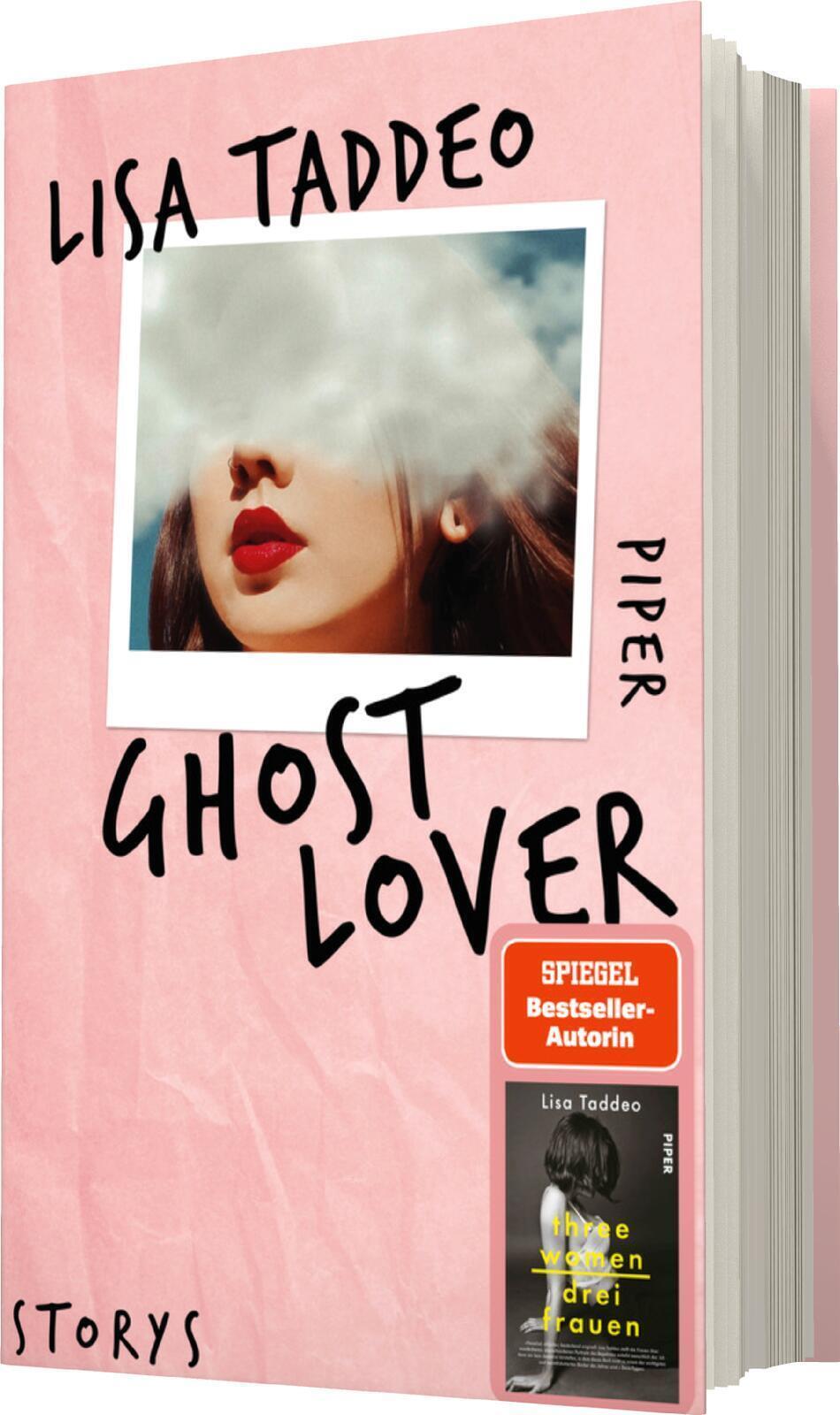 Thumbnail - Ghost Lover Lisa Taddeo Buch 256 S. Deutsch 2023 Piper Verlag Gmbh
