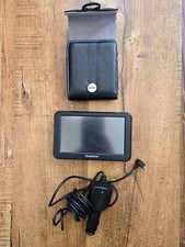 Garmin N20233 nuvi 50Lm GPS US/CAN 310 Bundle with Car Power Adapter Case