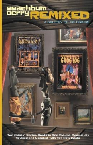 Jeff Berry Beach Bum Berry Remixed (Tascabile)