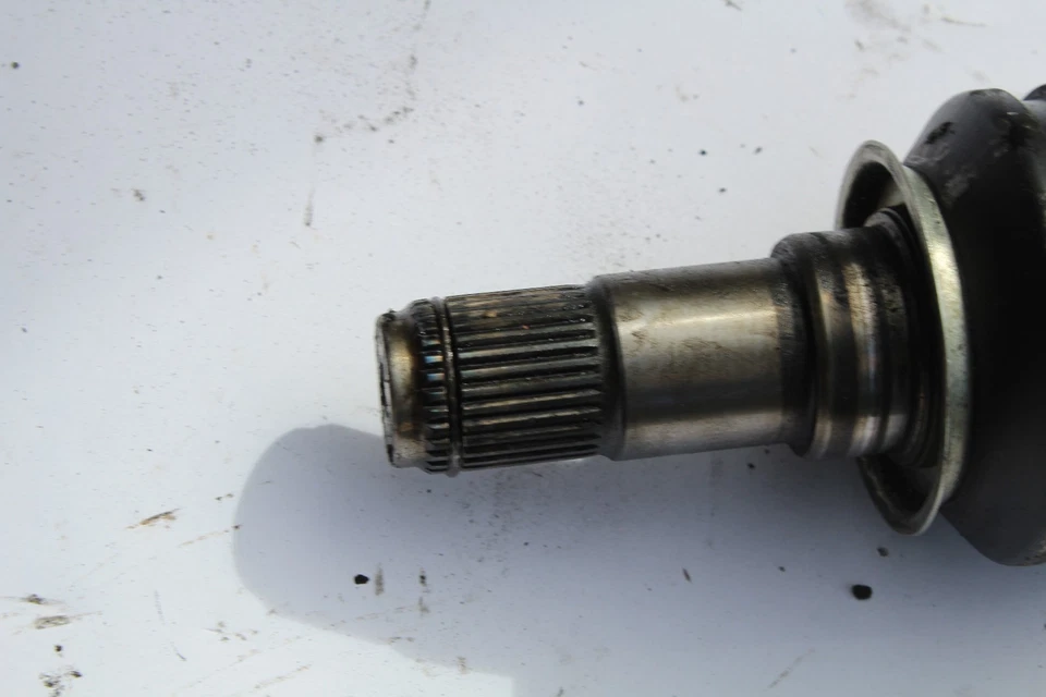 Lexus IS250 2006 tracción trasera eje transmisión eje trasero izquierdo o derecho M1081 Foto 2 de 4