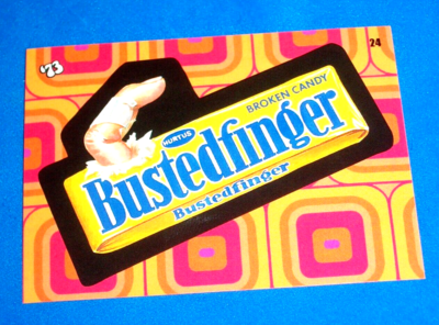 2023 Wacky Packages Flashback  display picture 3