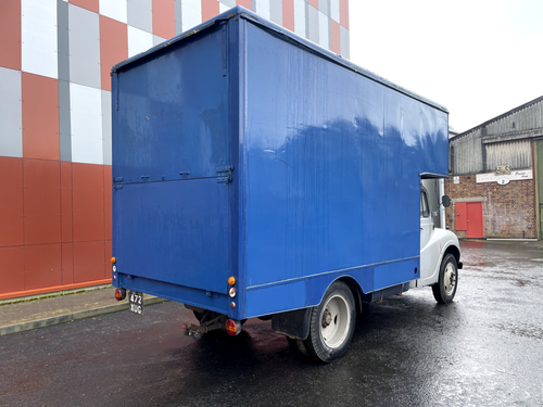 1952 AUSTIN LOADSTAR LUTON TRUCK - HISTORIC VEHICLE - Picture 3 of 19
