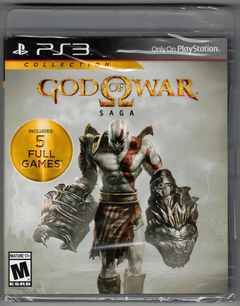 God of War: Collection - Playstation 3