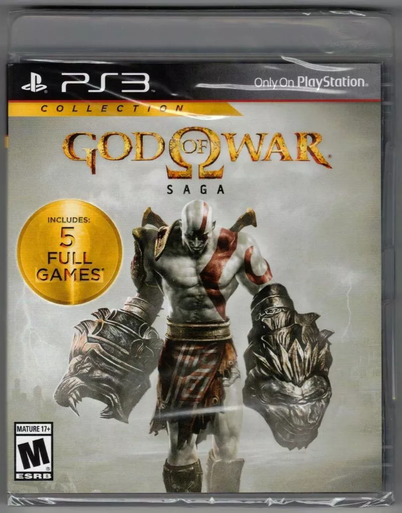 God of War  PlayStation (US)