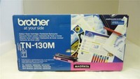 Original Brother TN130M TN-130M Toner Magenta FüR DCP-9040 HL-4040 In Ovp
