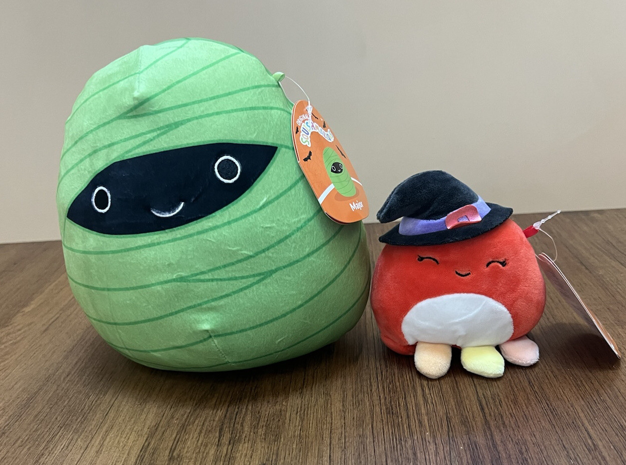 detra the squishmallow