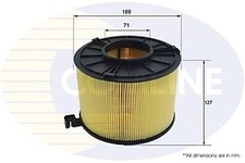 Air Filter  To Fit Audi A4 15->, A5 16->