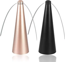 Table Fly Fan Portable Tabletop Fly Fan for Indoor Outdoor Restaurant Barbeque