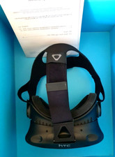 🔥HTC VIVE Virtual Reality VR Headset Only 1808