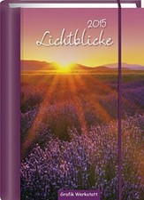 Lichtblicke 2015 - Terminplaner Kalender von Grafik Werkstatt