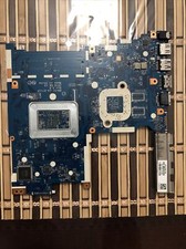 Placa madre HP 15-ba009dx 15,6" genuina AMD A6-7310 2,0 GHz la-d711p 854965-601