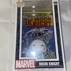 Funko POP! Marvel: Comic Cover - Moon Knight
