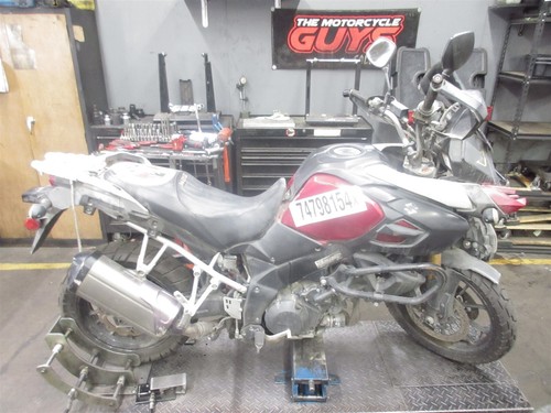 2014 14-16 Suzuki DL1000 VSTROM embrague cesta buje placa primaria disco interior exterior - Imagen 24 de 24