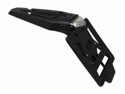 Support Plaque D'Immatriculation Moto Enduro Cross Approuvé Racetech Rtech LED - Photo 1/4