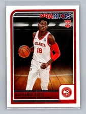2023 NBA Hoops Mouhamed Gueye #233 Rookie Card