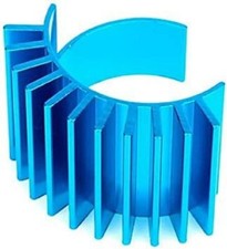 Tamiya HOP-UP OPTIONS OP-664 TT-01 Aluminum Motor Heatsink