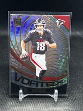 2024 Donruss Football Vortex Kirk Cousins #VOR-KCO