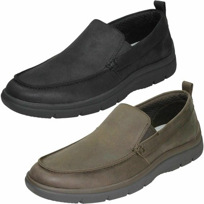 clarks cloudsteppers brown