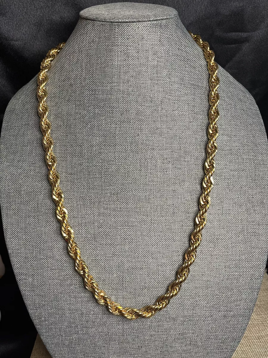 Vintage Gold Tone Metal Napier Necklace – Lady Slippers