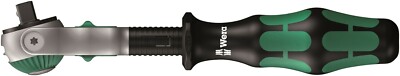 Wera 8000 A SB Zyklop Speed Ratschen Steckschlüssel 1/4'' Antrieb 05073260001