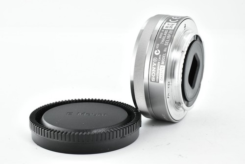 Sony SEL16F28 16mm f/2.8 Wide-Angle Lens for NEX Series EF-TN3920 - Picture 4 of 6