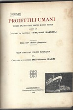 Nikudan - Proiettili Umani - Guerra Russo-Giapponese 1913 1^Edz.  Grottaferrata