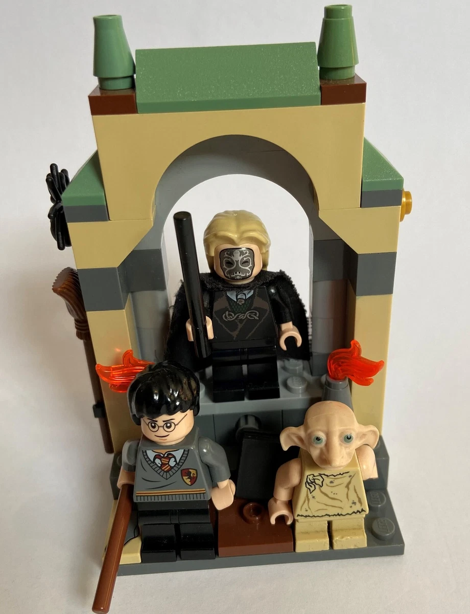 LEGO Harry Potter Freeing Dobby 4736