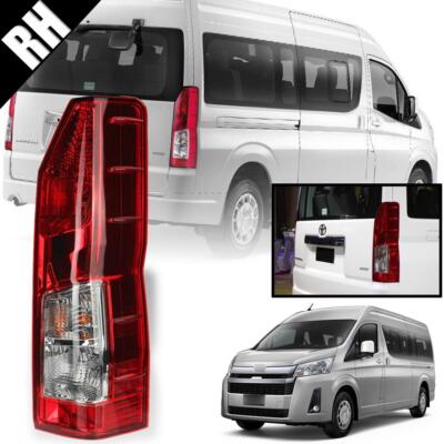 Tail Lamp Rear Light RH Right For 2019-2022Toyota HiAce Commuter