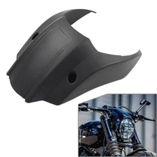 Headlight Fairing Cover Mask Kit Fit Harley Softail Breakout FXBR FXBRS 2015-22