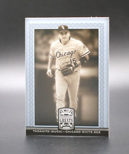 2005 Donruss Greats TADAHITO IGUCHI Rookie Card #142 Chicago White Sox
