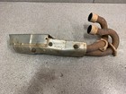 02-08 Yamaha Grizzly 660 Exhaust Header Head Pipe Manifold