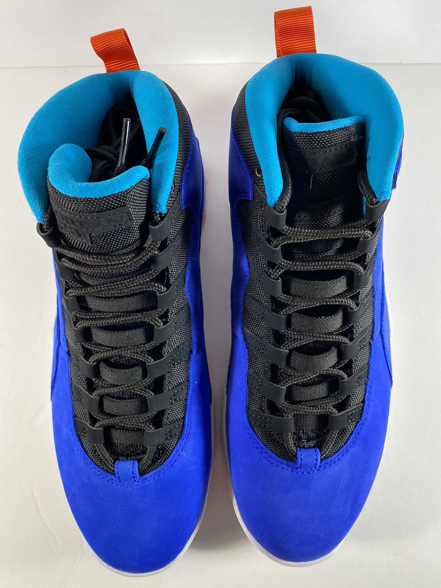 Size 11 - Jordan 10 Retro Tinker 2018 | eBay display picture 2