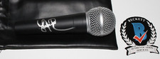 LUKAS NELSON SIGNED MICROPHONE BECKETT COA PROMISE OF THE REAL A STAR IS BORN