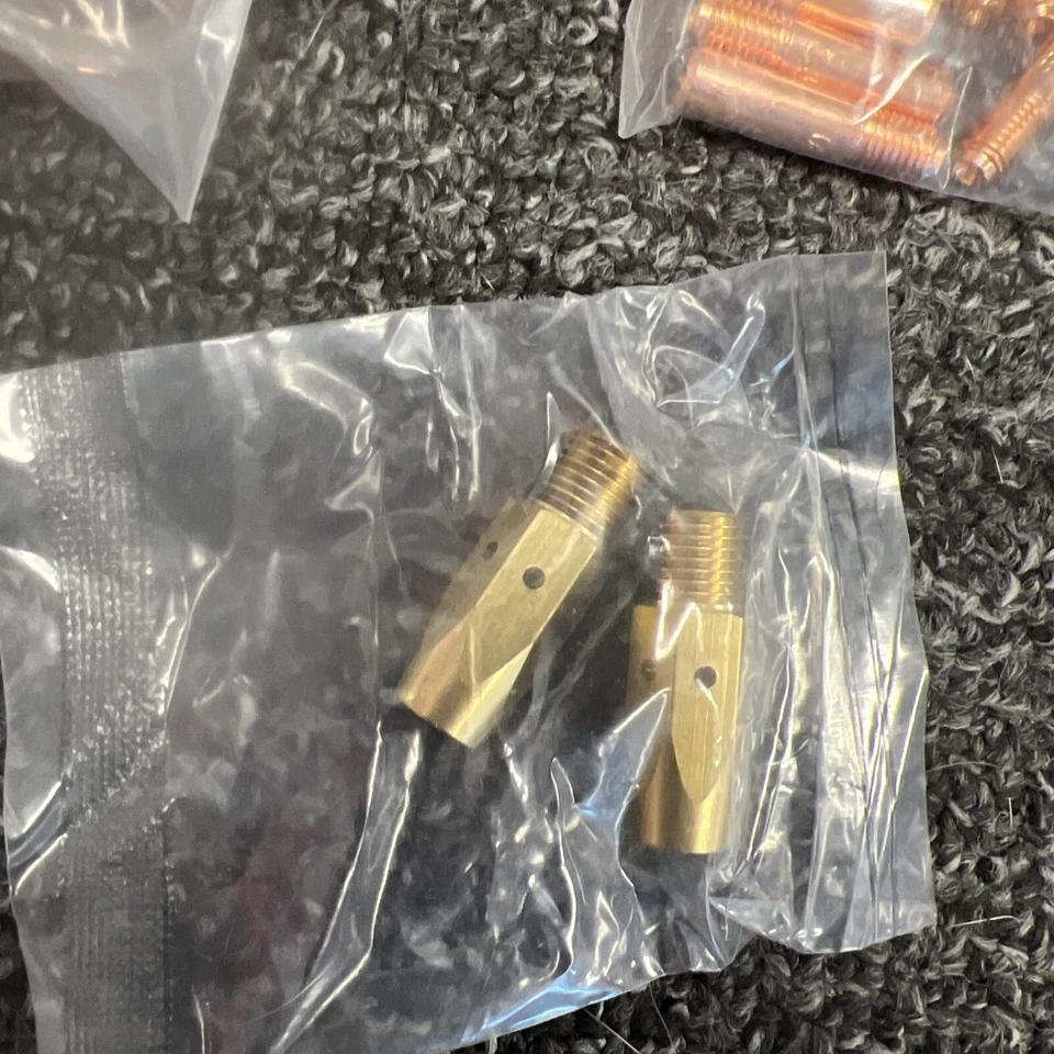 Puntas de soldadura 200-258. /108-CT019-03. /0,8,030. ¡Nuevo! Foto 4 de 4