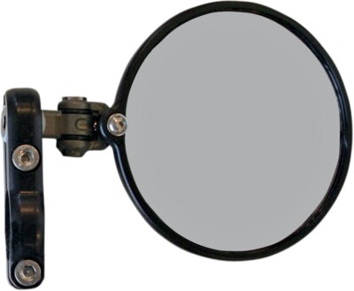 CRG Hindsight LS (Lane Split) Right Bar End Mirror HSLS-200-R