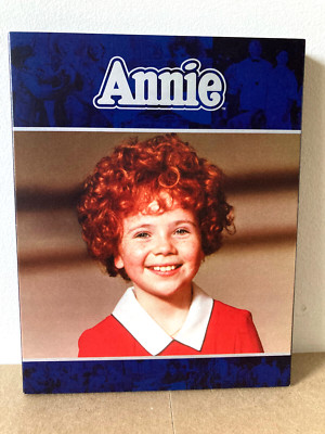 ANNIE w/Slip (4K UHD & Blu-Ray) Columbia Classics Vol 3 J Huston Discs Unwatched