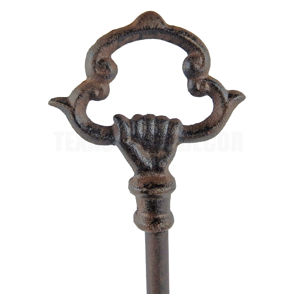 Horse Doorstop Door Porter With Handle Antique Style Cast Iron 17.5 inch Tall - Image 4 of 4