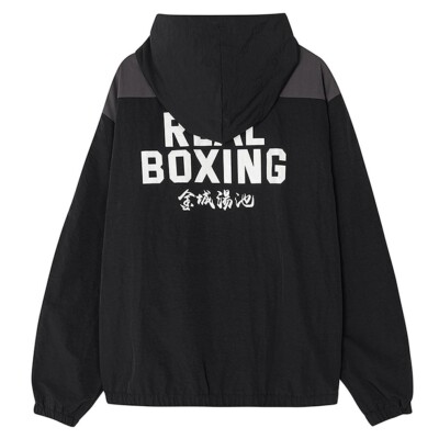 LOOKISM OFFICIAL MD ZACK LEE REAL JIN SUNG/이진성 BOXING HOOD