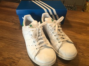 stan smith adidas size 5