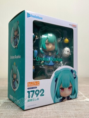 GSC 1792 Nendoroid Uruha Rushia - hololive production Chibi Figure