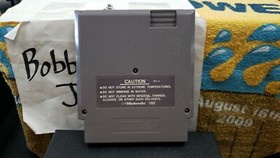 AUTENTICO VIDEOGIOCO NINTENDO NES TOTAL RECHIAMO SCIOLTO 