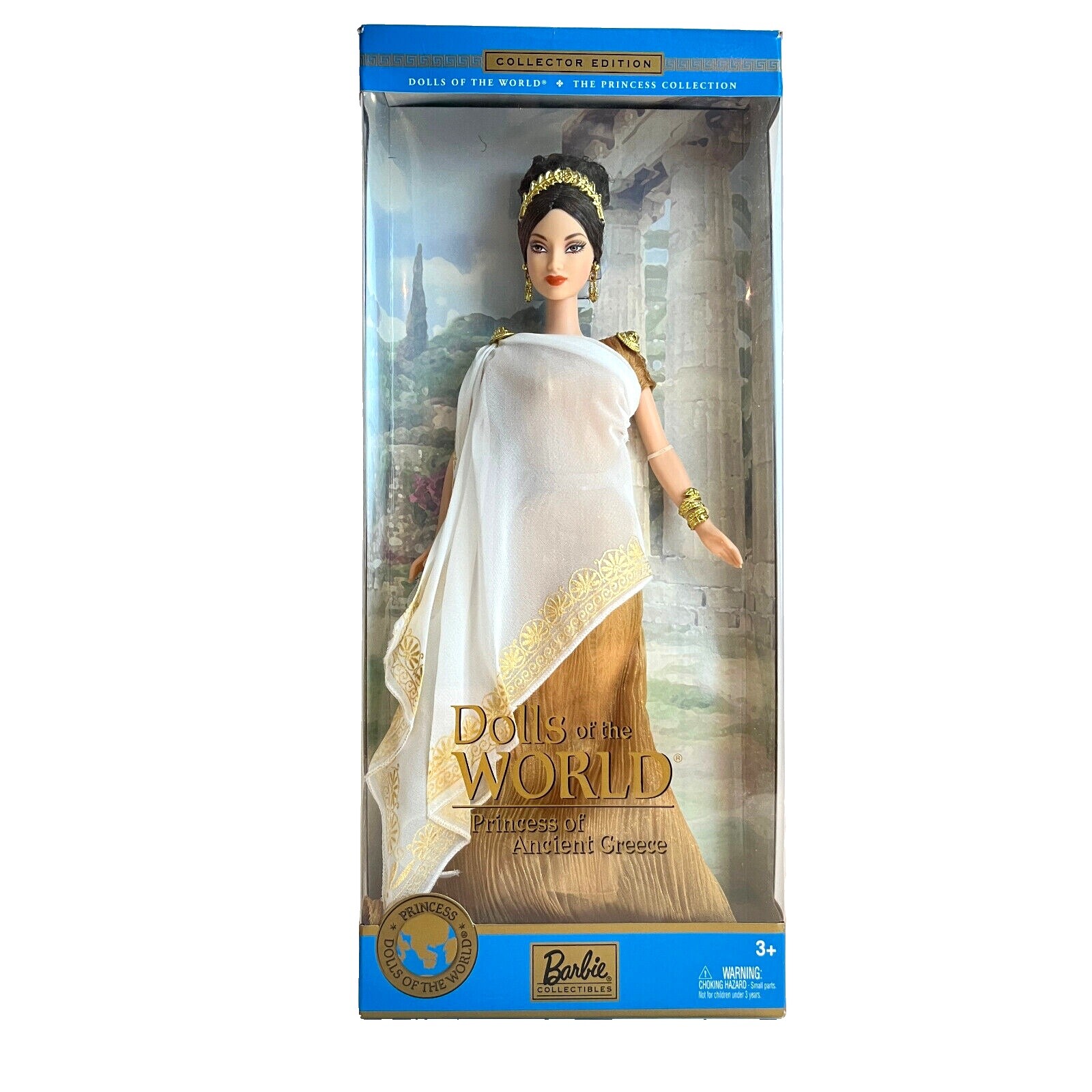 Greece Barbie | eBay