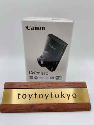 Canon Compact Digital Camera IXY650 (Silver) - IXY650SL (International Canon Compact Digital Camera IXY650 (Silver) - IXY650SL (International