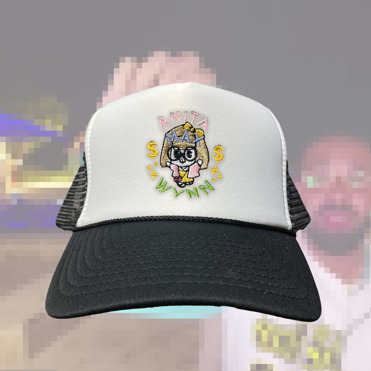 帽子 ER Emma ORIGINAL LOGO CAP 2025年最新】er emma キャップの人気アイテム - メルカリ