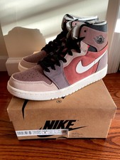 Size 1.5 - Jordan 1 High Zoom Canyon Rust for sale online | eBay