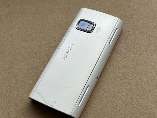 Nokia X6 d'origine - 8 Go - Blanc (Désimlocké) - Photo 9/24