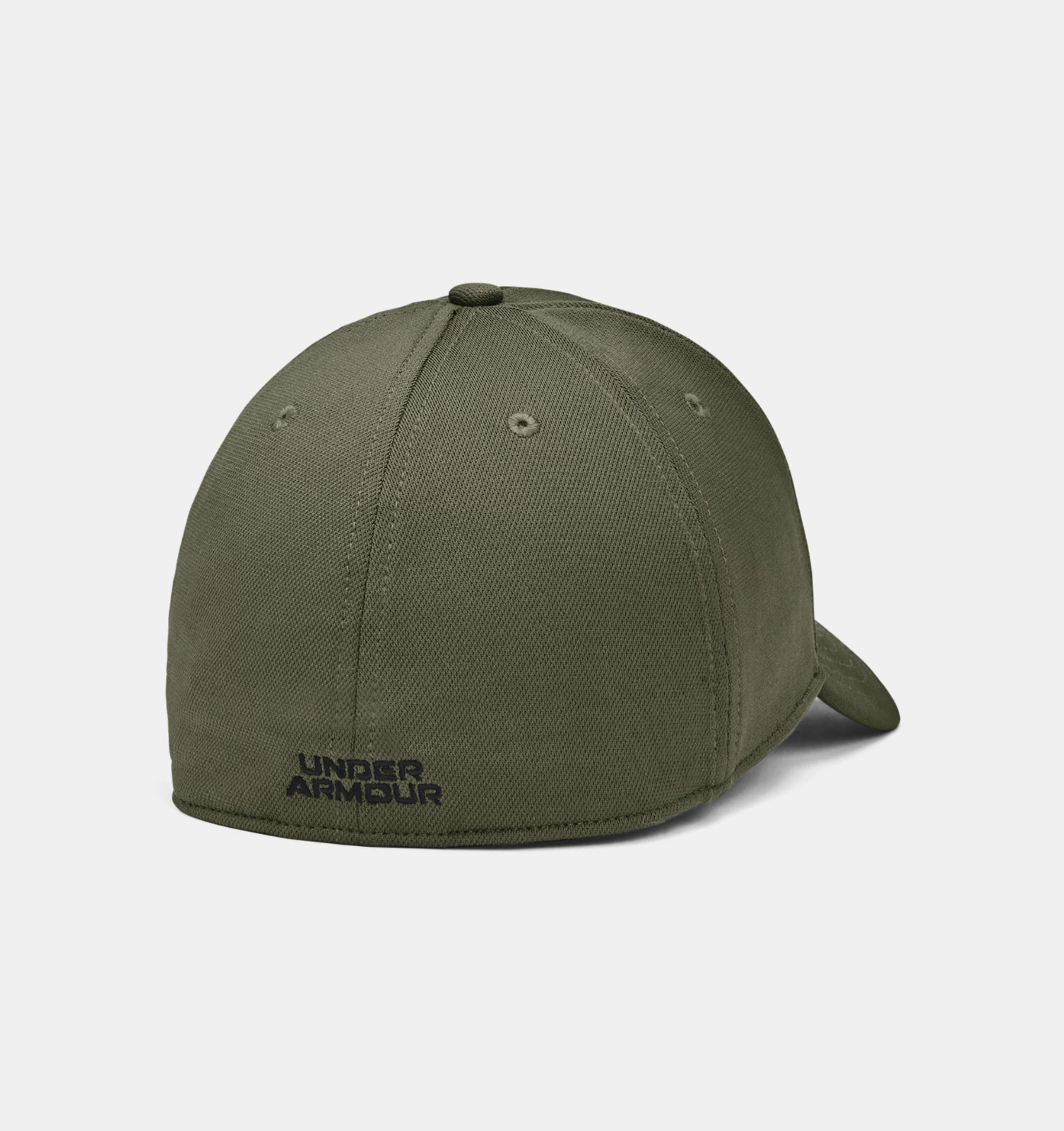 under armour blitzing cap green