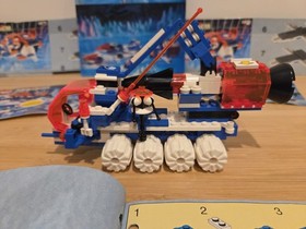 1993 Lot of LEGO Ice Planet Sets 6973 6898 & 2 x 6879 w/ instructions + Extras