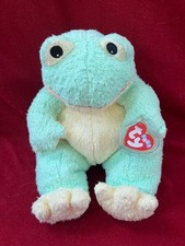 TY Baby Pillow Pals 'Frog Baby'