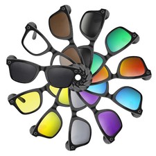 Ray-Ban Stories RW4004 Wayfarer L 53mm Replacement lenses By Sublime Optics